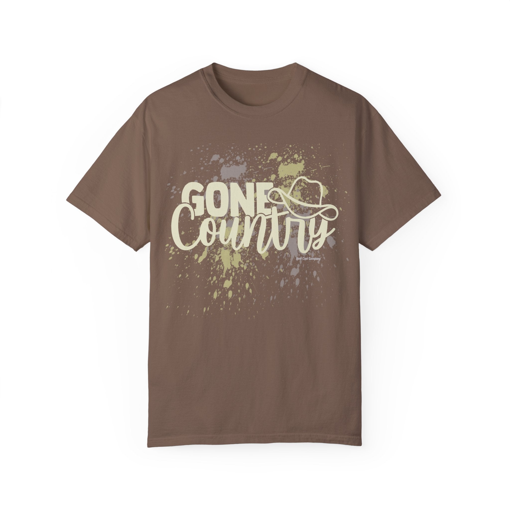 Western Gone Country T-Shirt