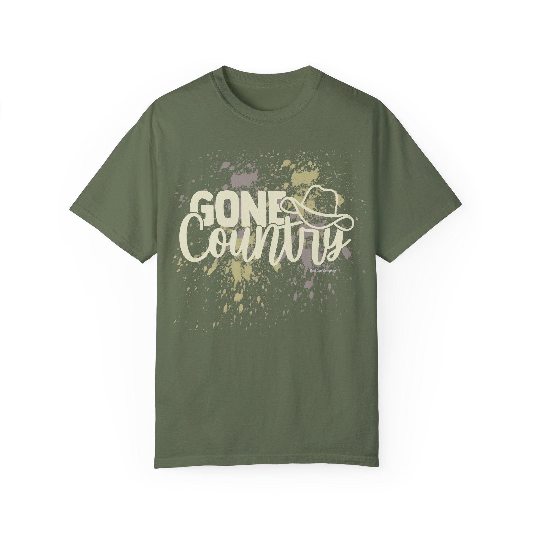 Western Gone Country T-Shirt