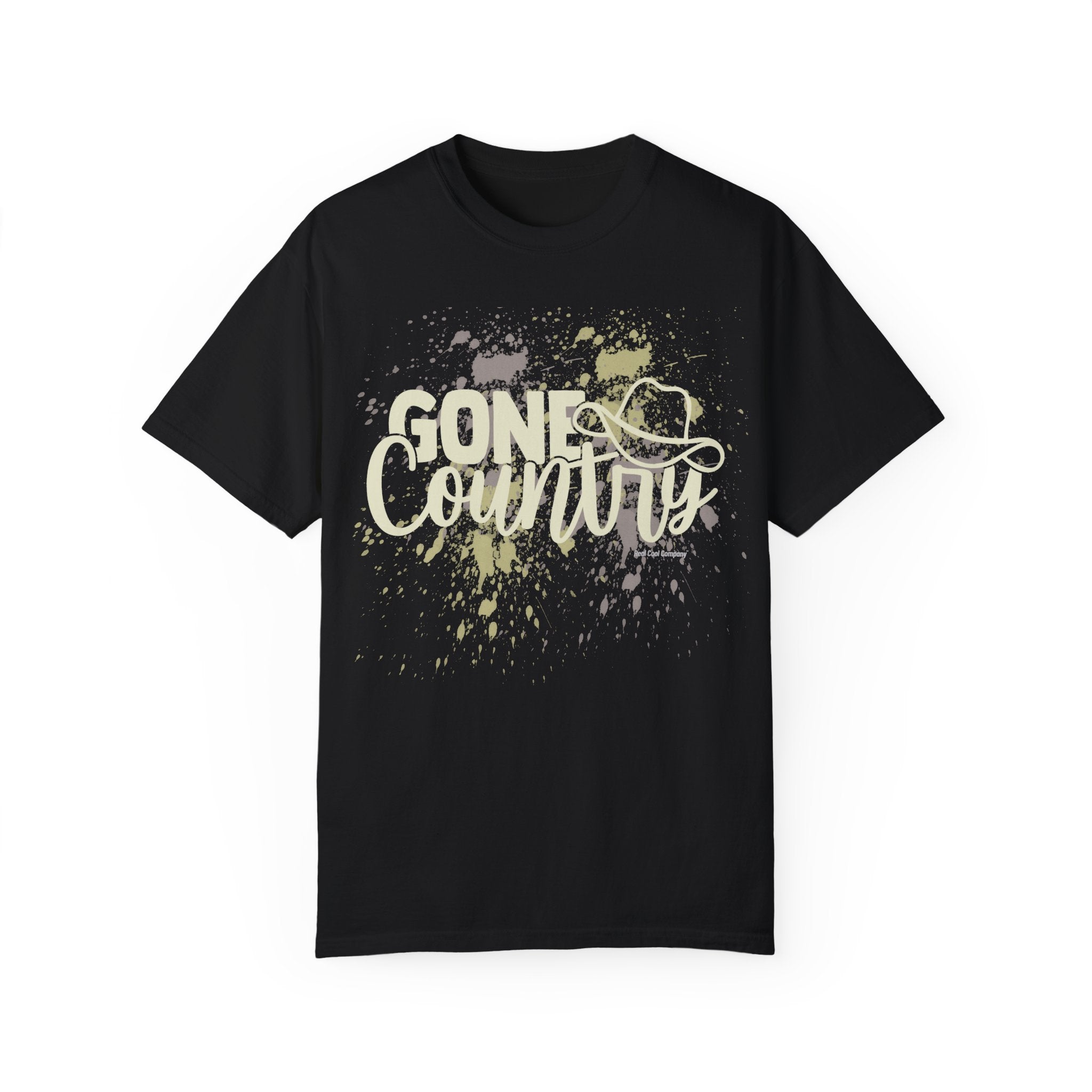 Western Gone Country T-Shirt