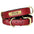 RCC Personalized Padded PU Leather Pet ID Collars