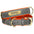 RCC Personalized Padded PU Leather Pet ID Collars