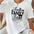 Wester Graphic T-Shirt - Faith & Farm