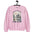 RCC Sweatshirt She Lived Happily Ever After