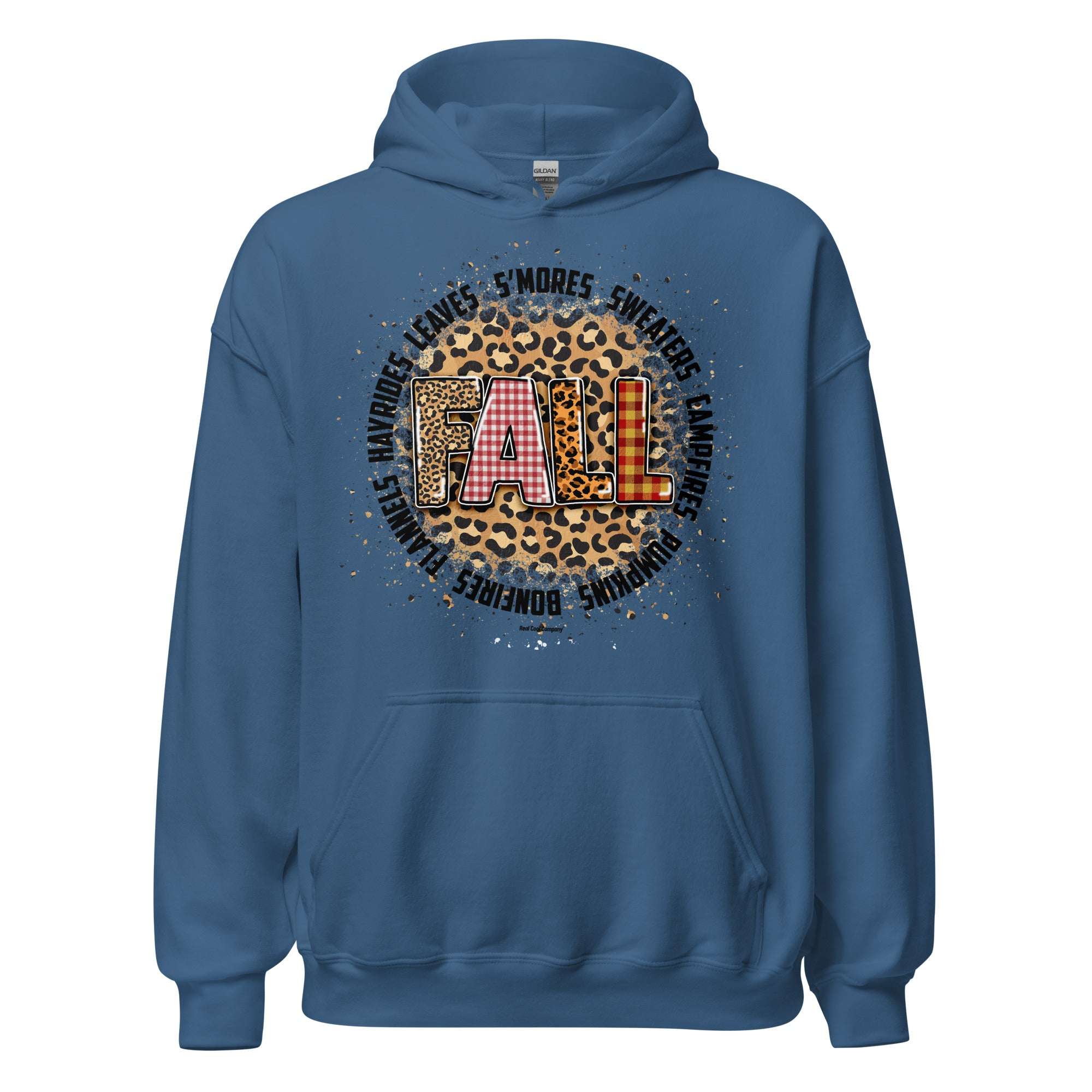 RCC Hoodie Smores Bonfires Hayrides
