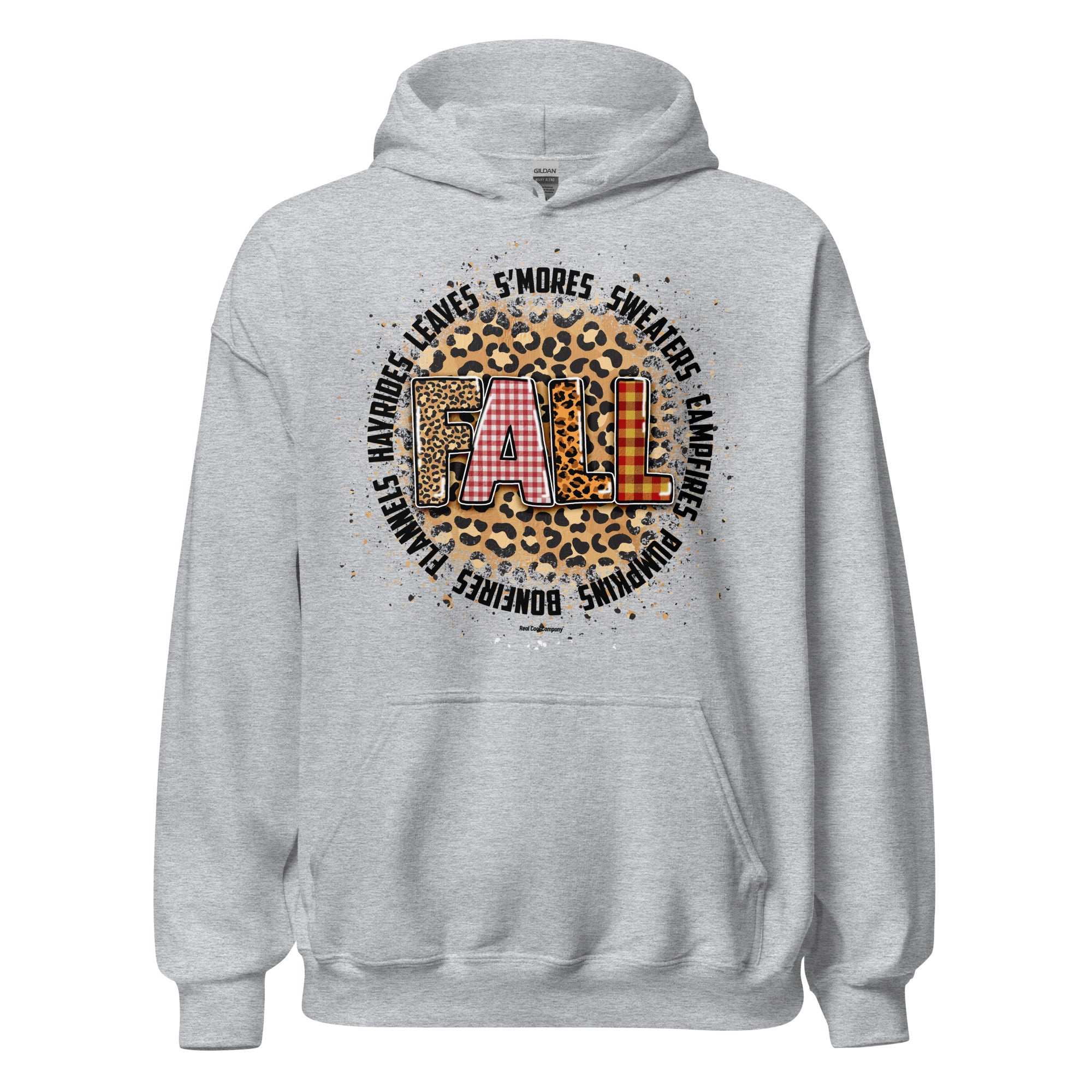 RCC Hoodie Smores Bonfires Hayrides