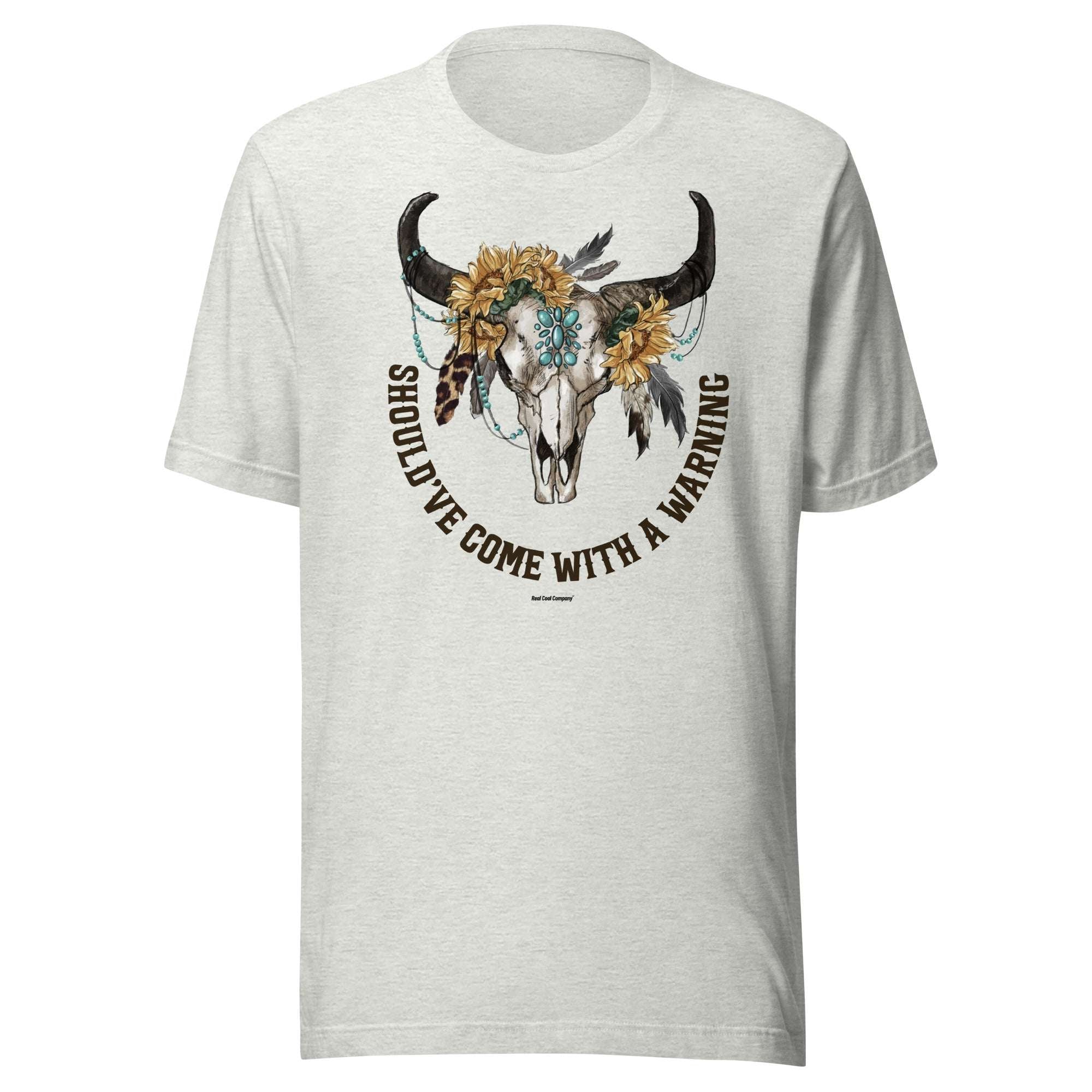 Western Graphic T-Shirt - Sassy Quote