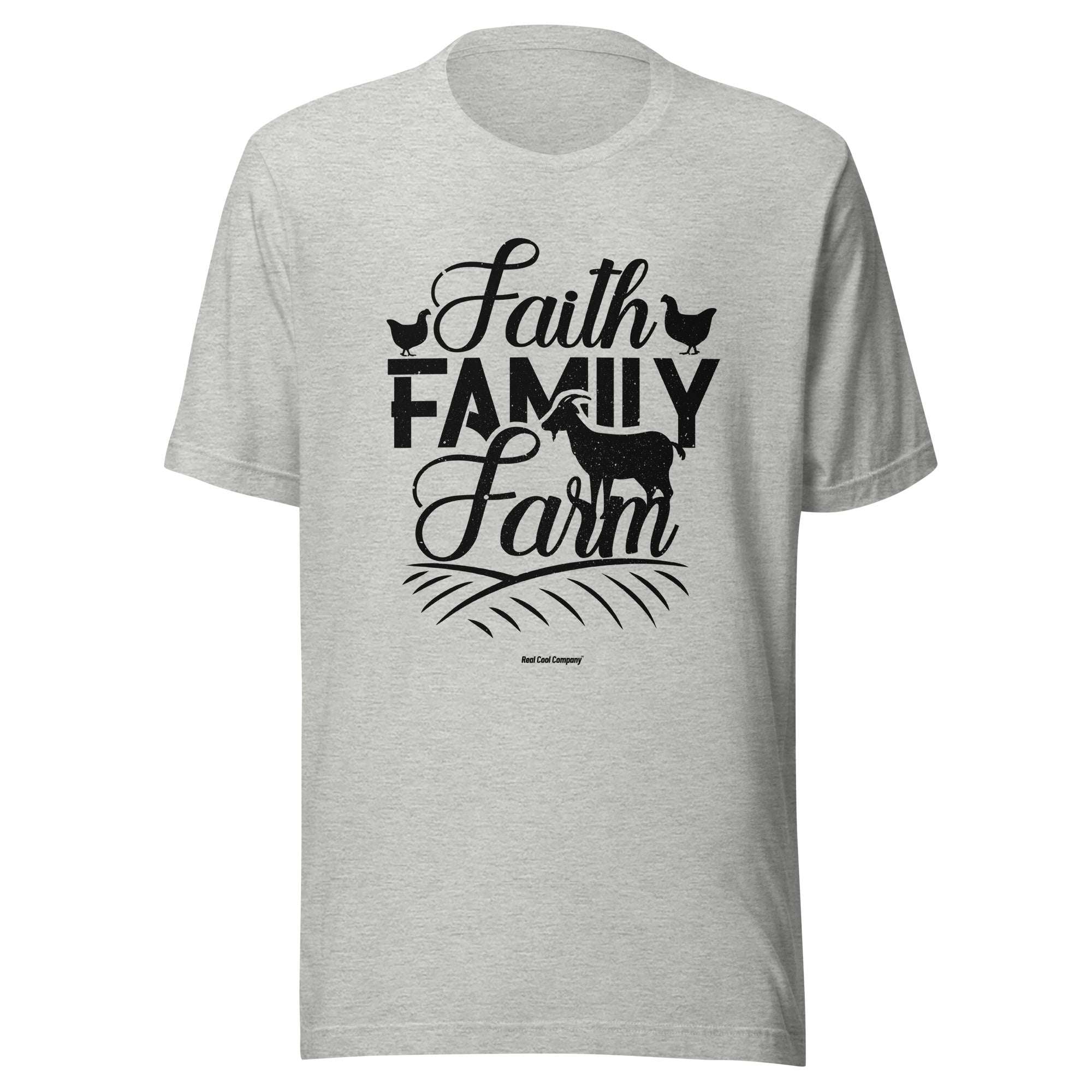 Wester Graphic T-Shirt - Faith & Farm