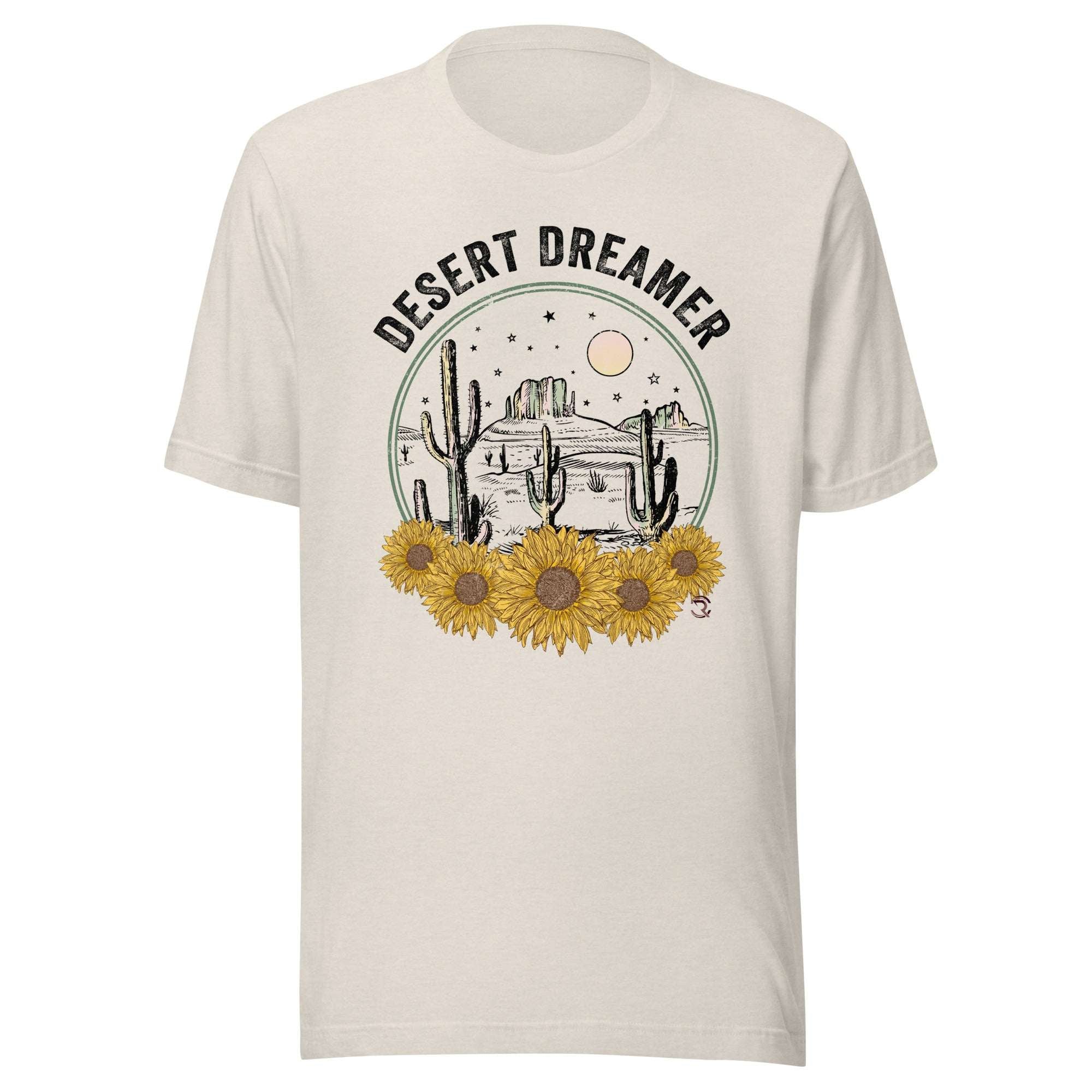 Western Graphic T-Shirt - Desert Dreamers