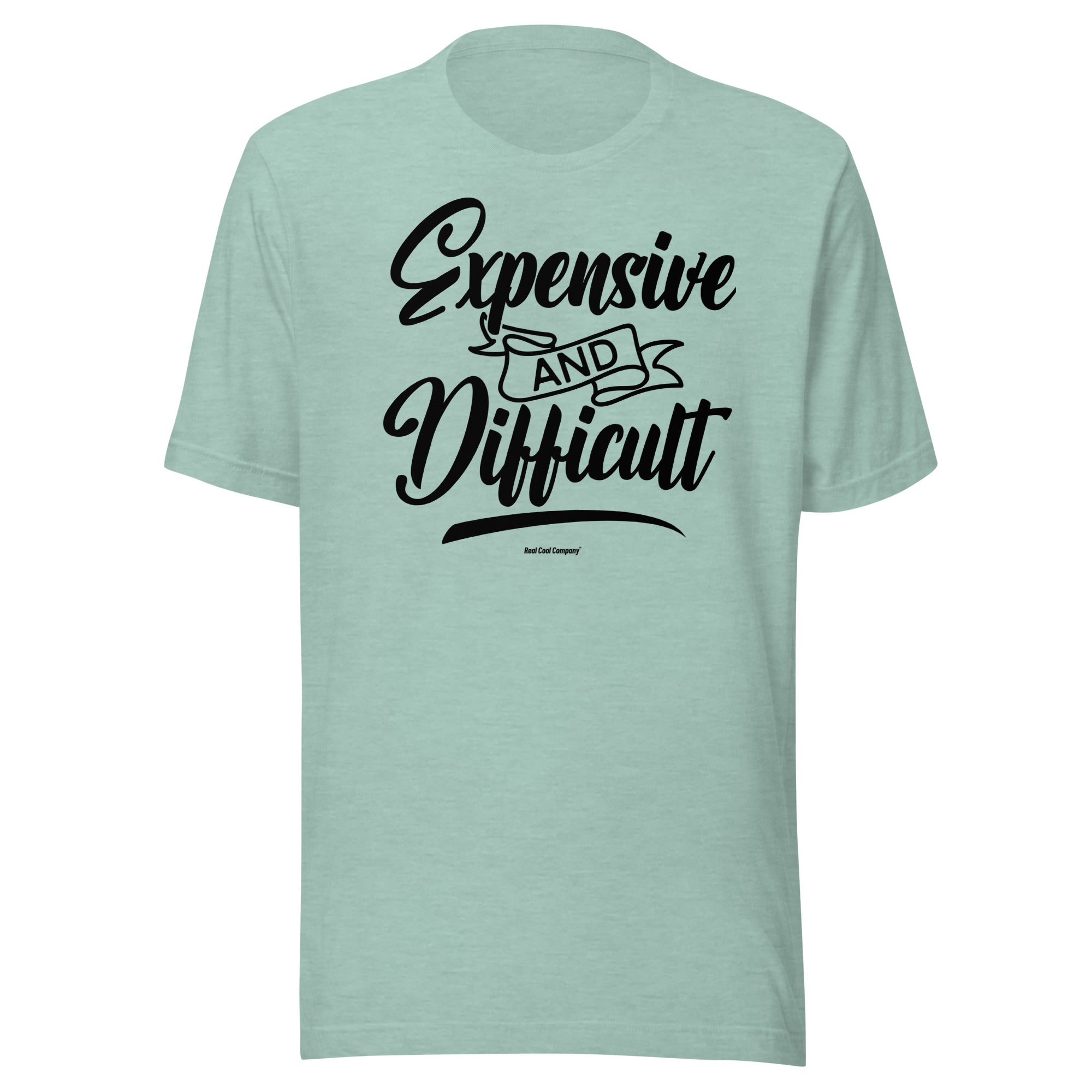 Western Graphic T-Shirt - Edgy Quote