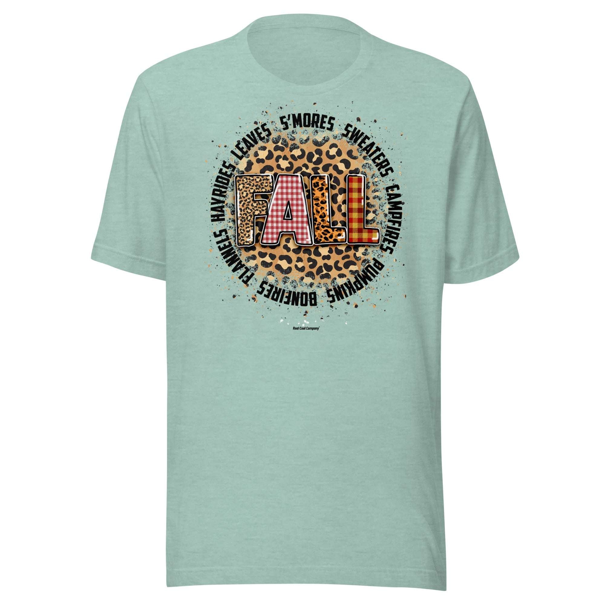 Western Graphic T-Shirt - Bonfire Party
