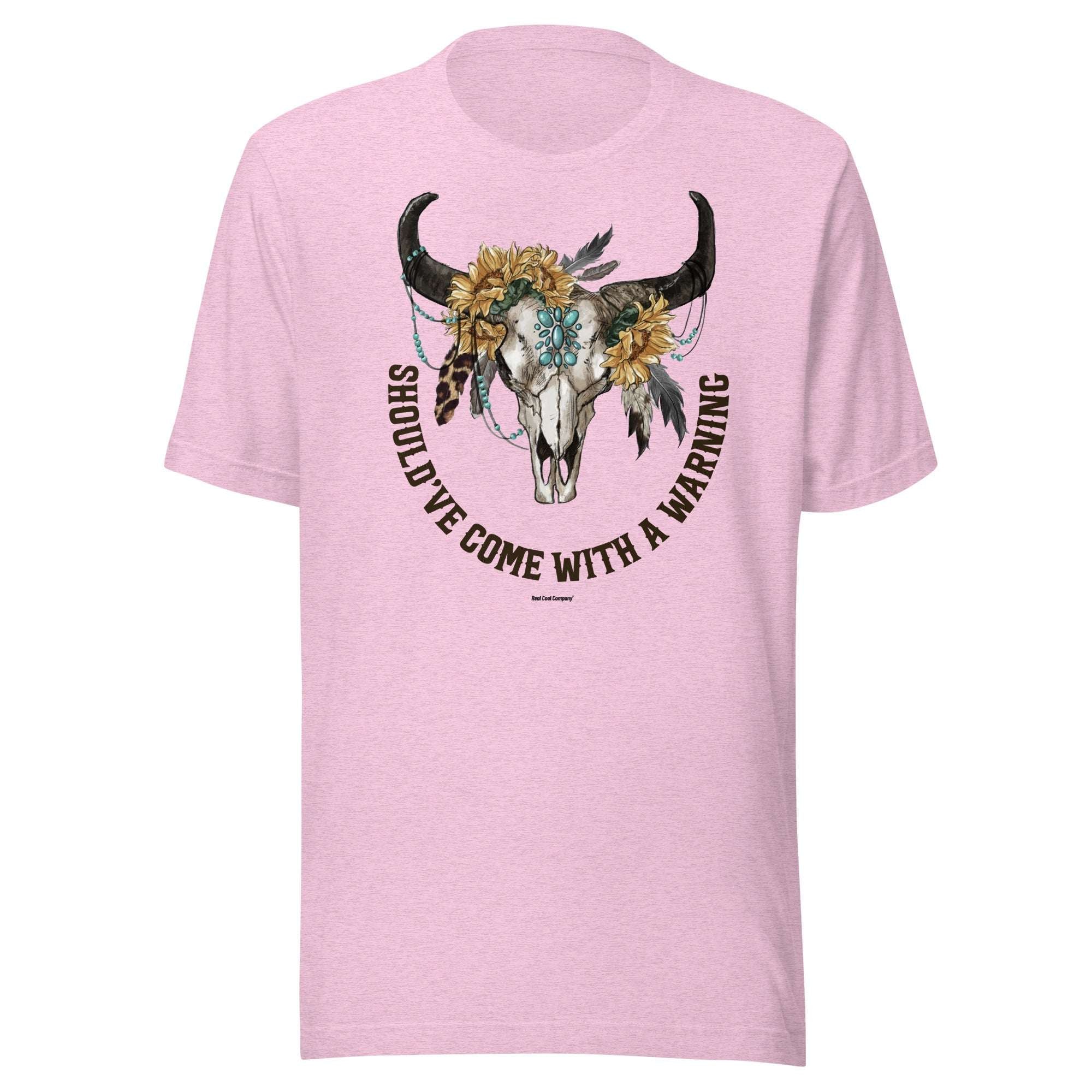 Western Graphic T-Shirt - Sassy Quote