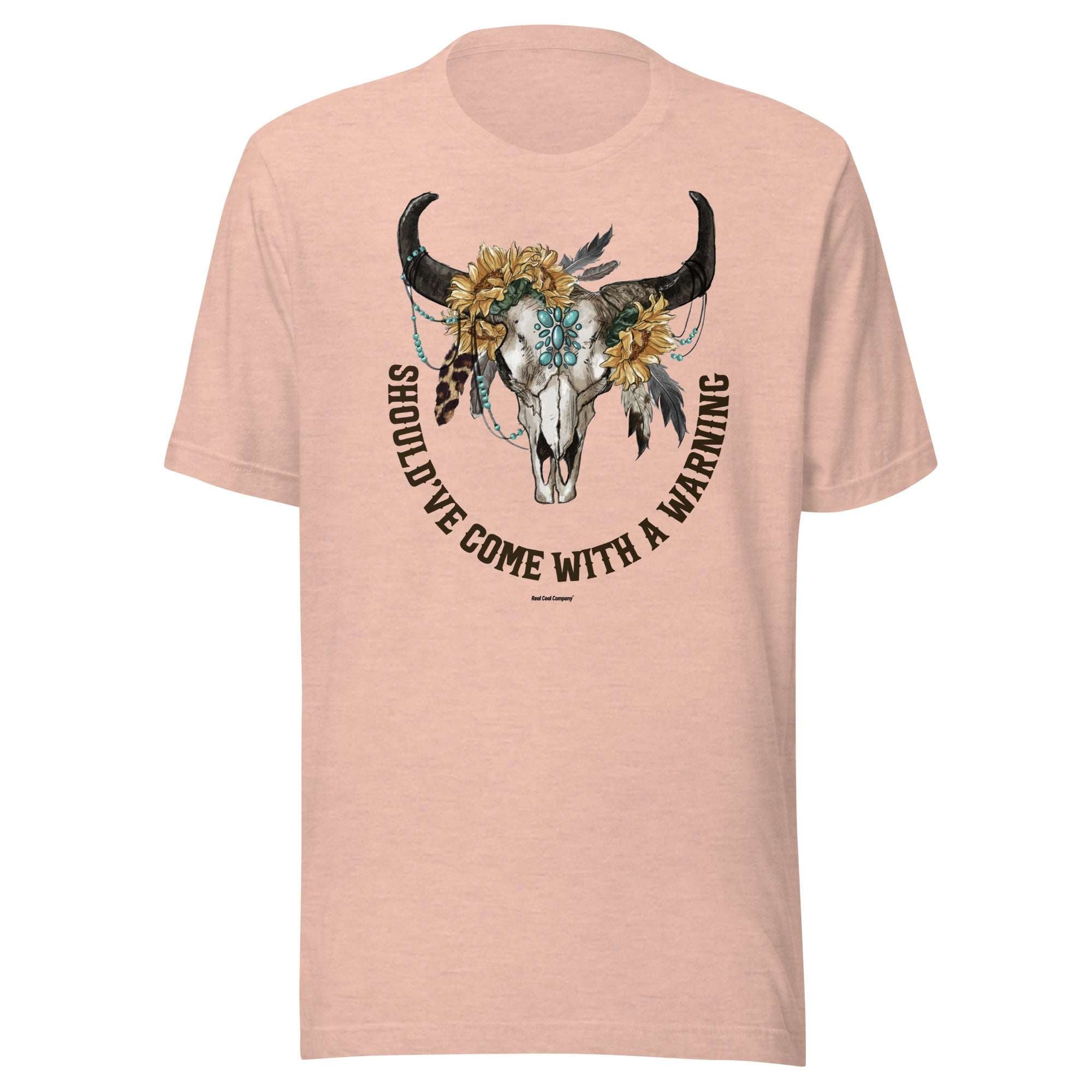 Western Graphic T-Shirt - Sassy Quote