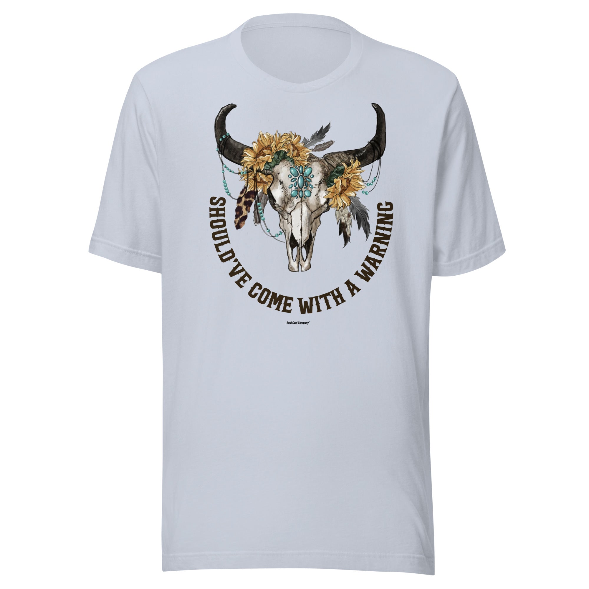 Western Graphic T-Shirt - Sassy Quote