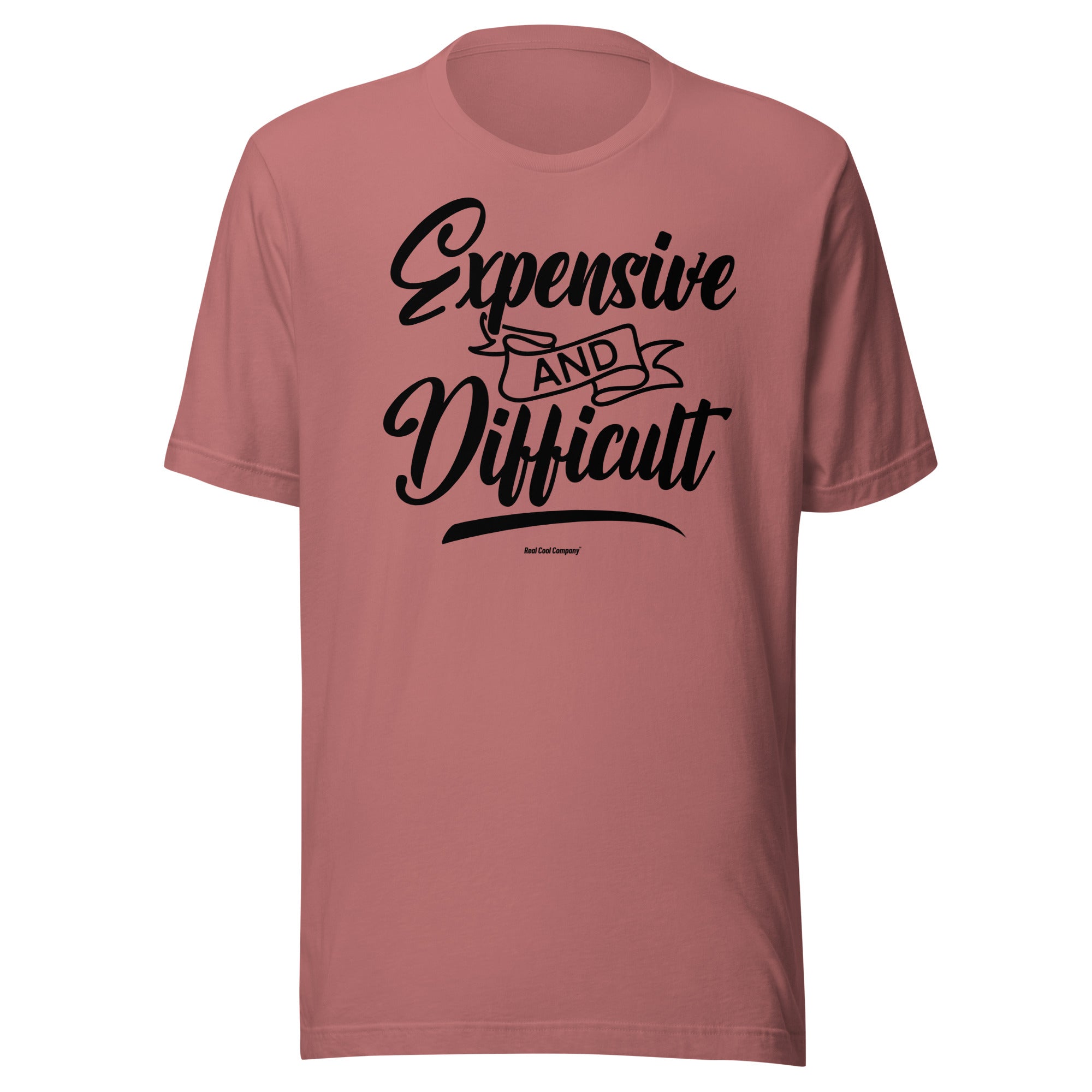 Western Graphic T-Shirt - Edgy Quote