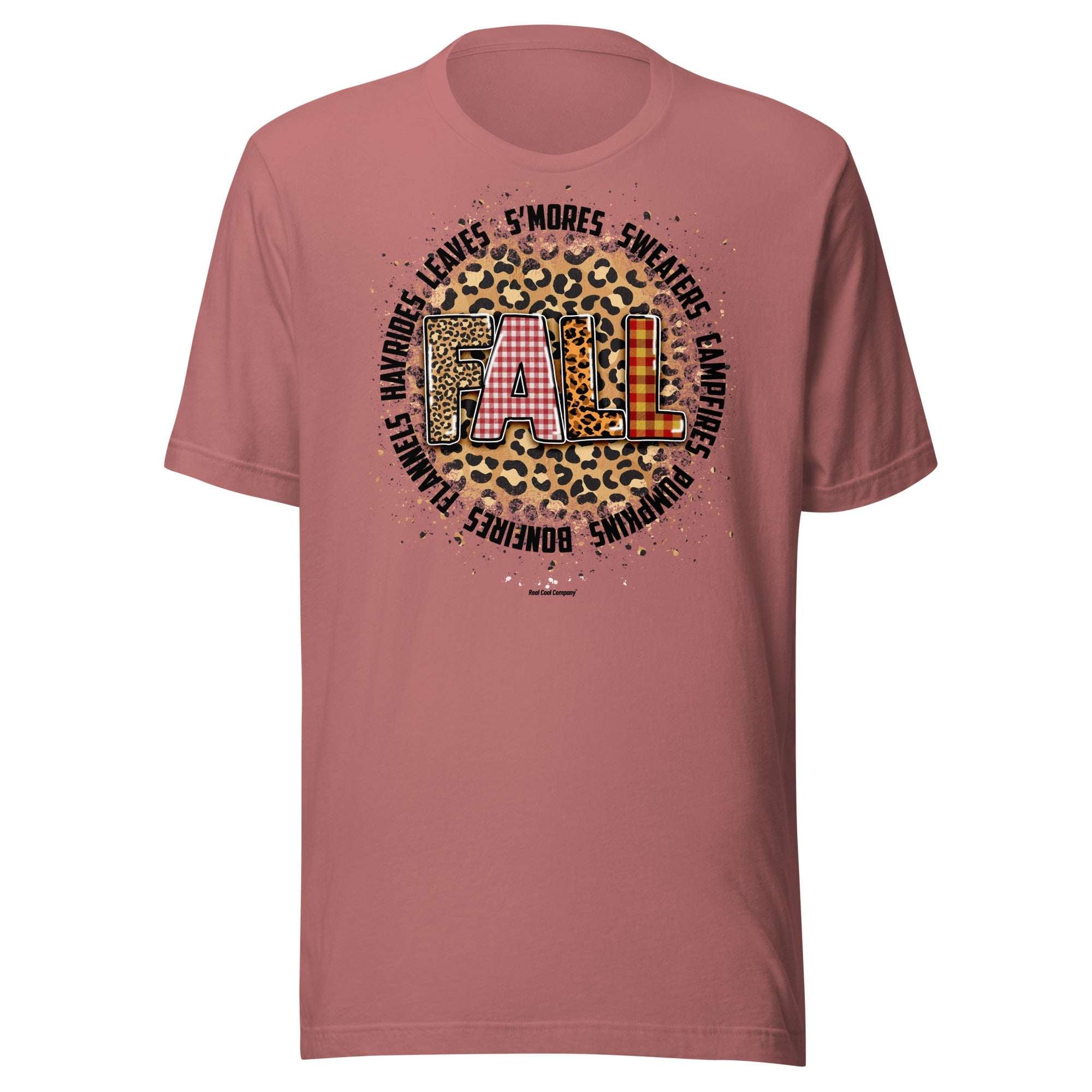 Western Graphic T-Shirt - Bonfire Party