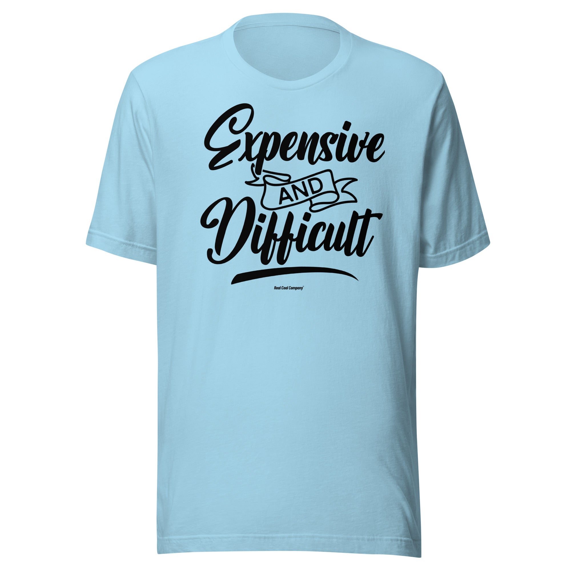 Western Graphic T-Shirt - Edgy Quote