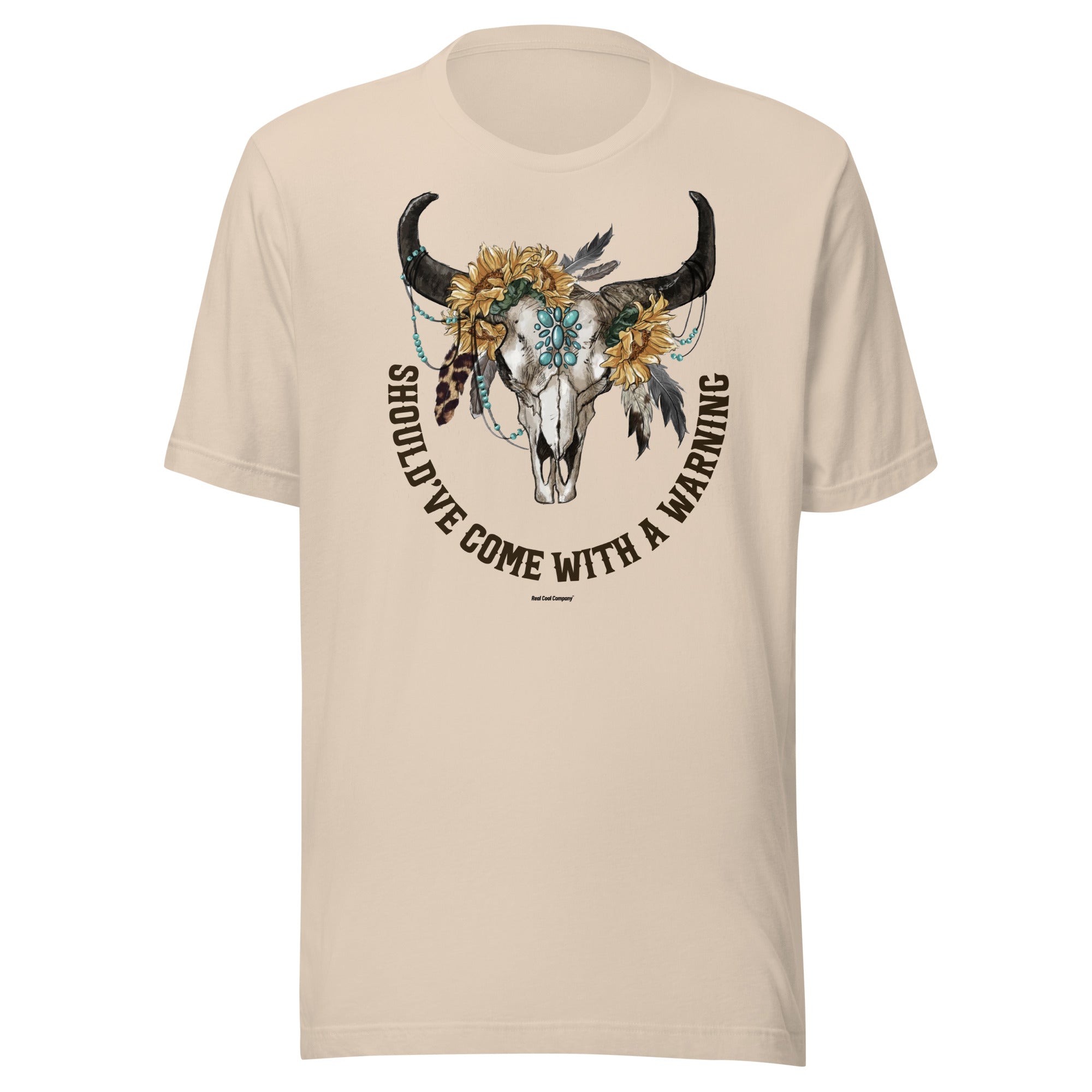 Western Graphic T-Shirt - Sassy Quote