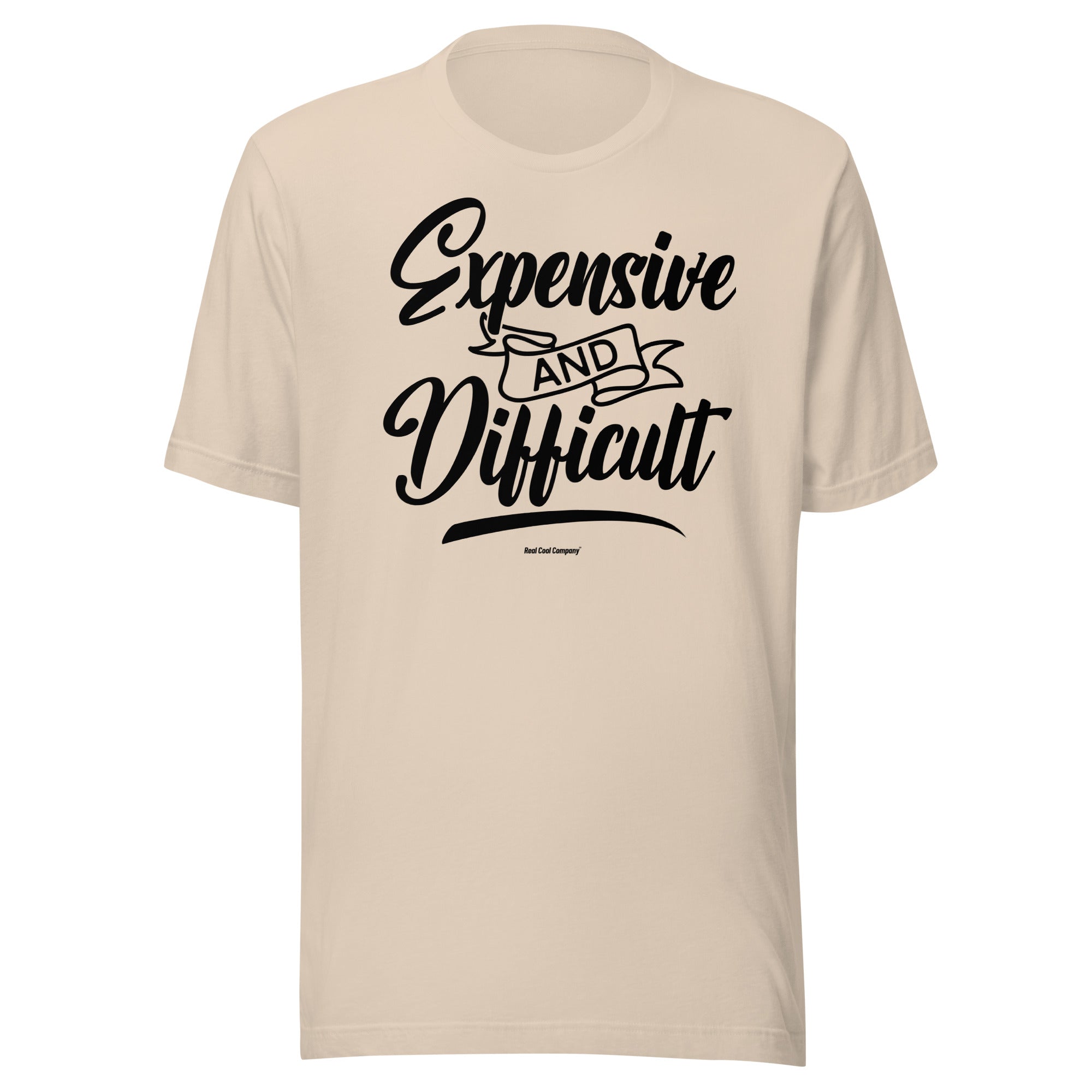 Western Graphic T-Shirt - Edgy Quote
