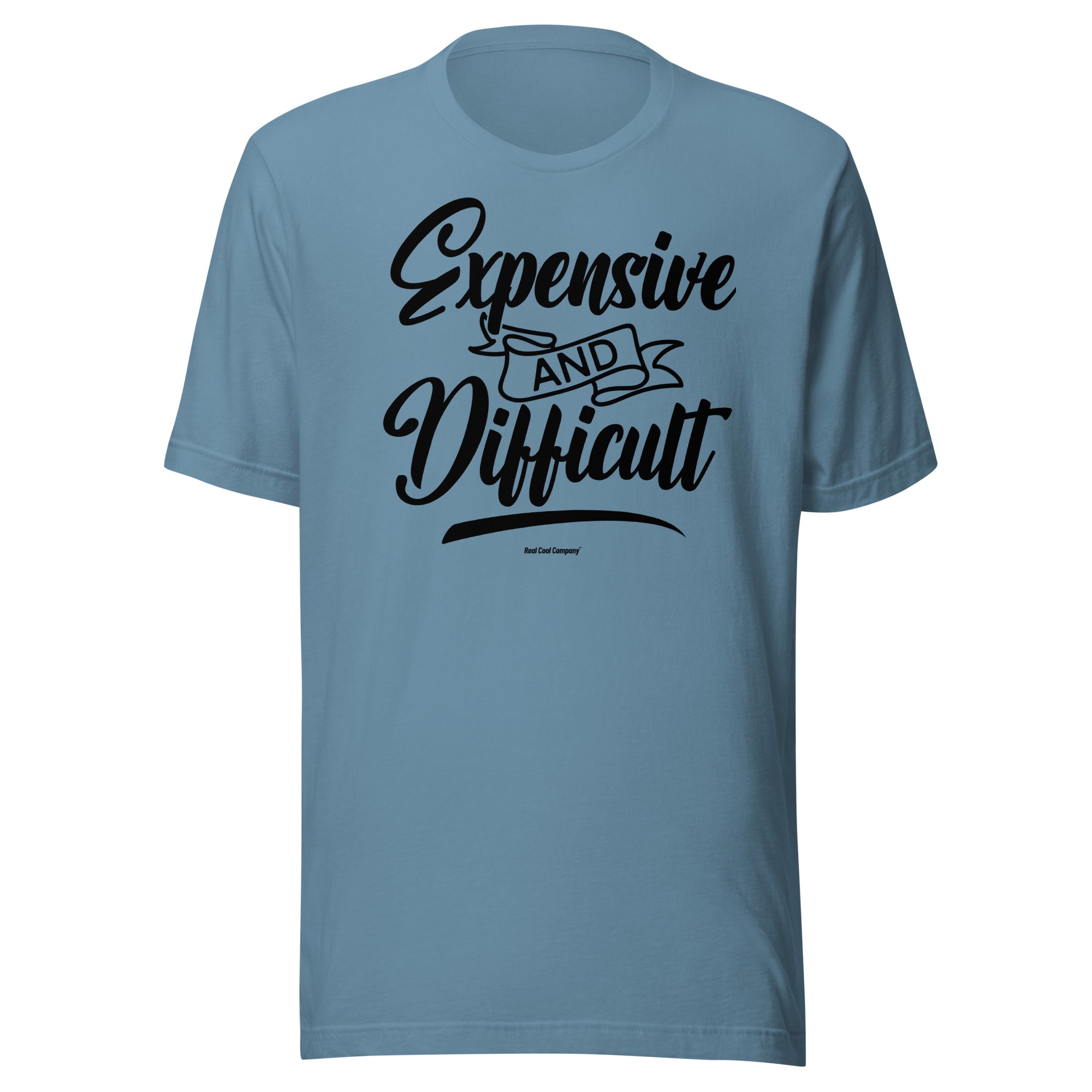 Western Graphic T-Shirt - Edgy Quote