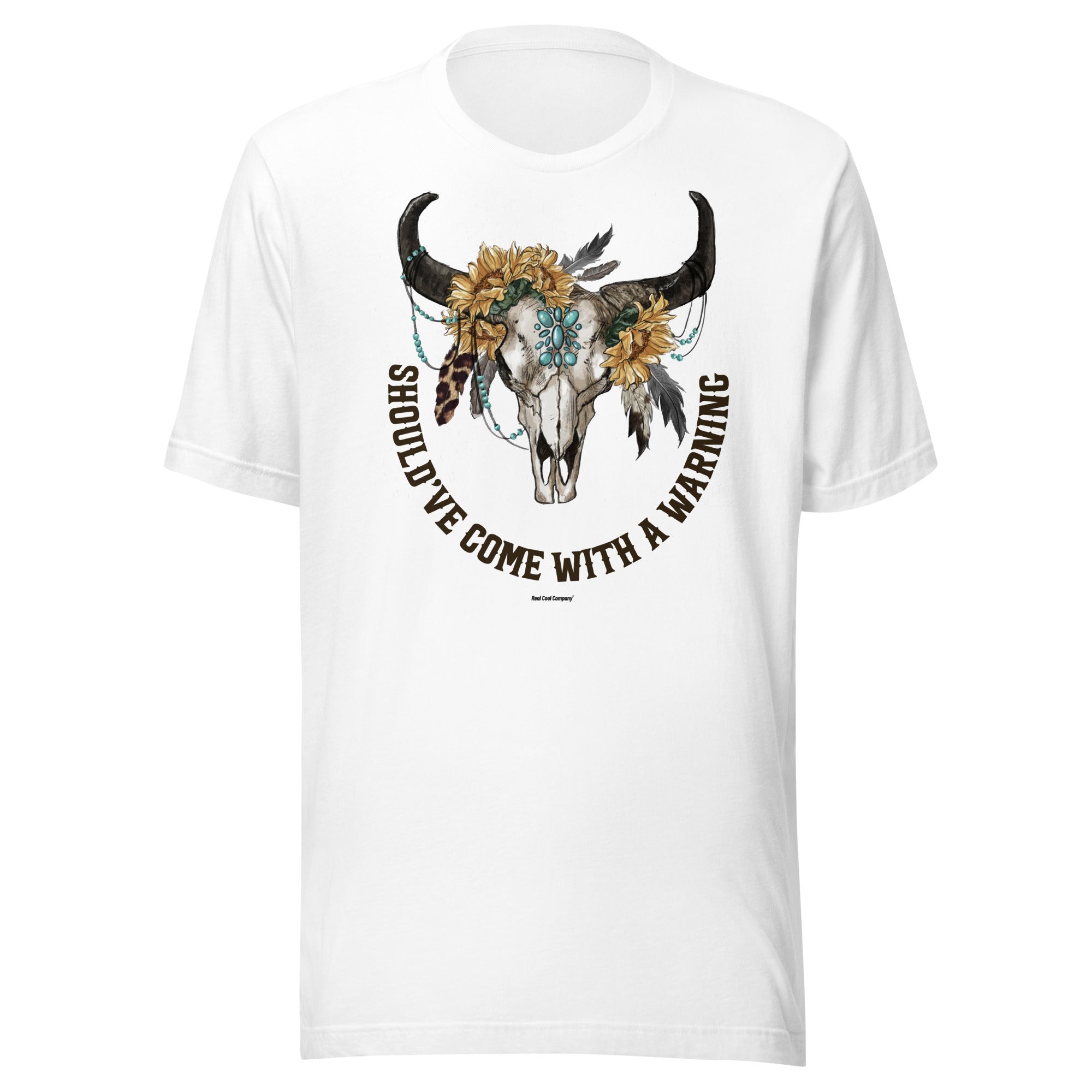 Western Graphic T-Shirt - Sassy Quote