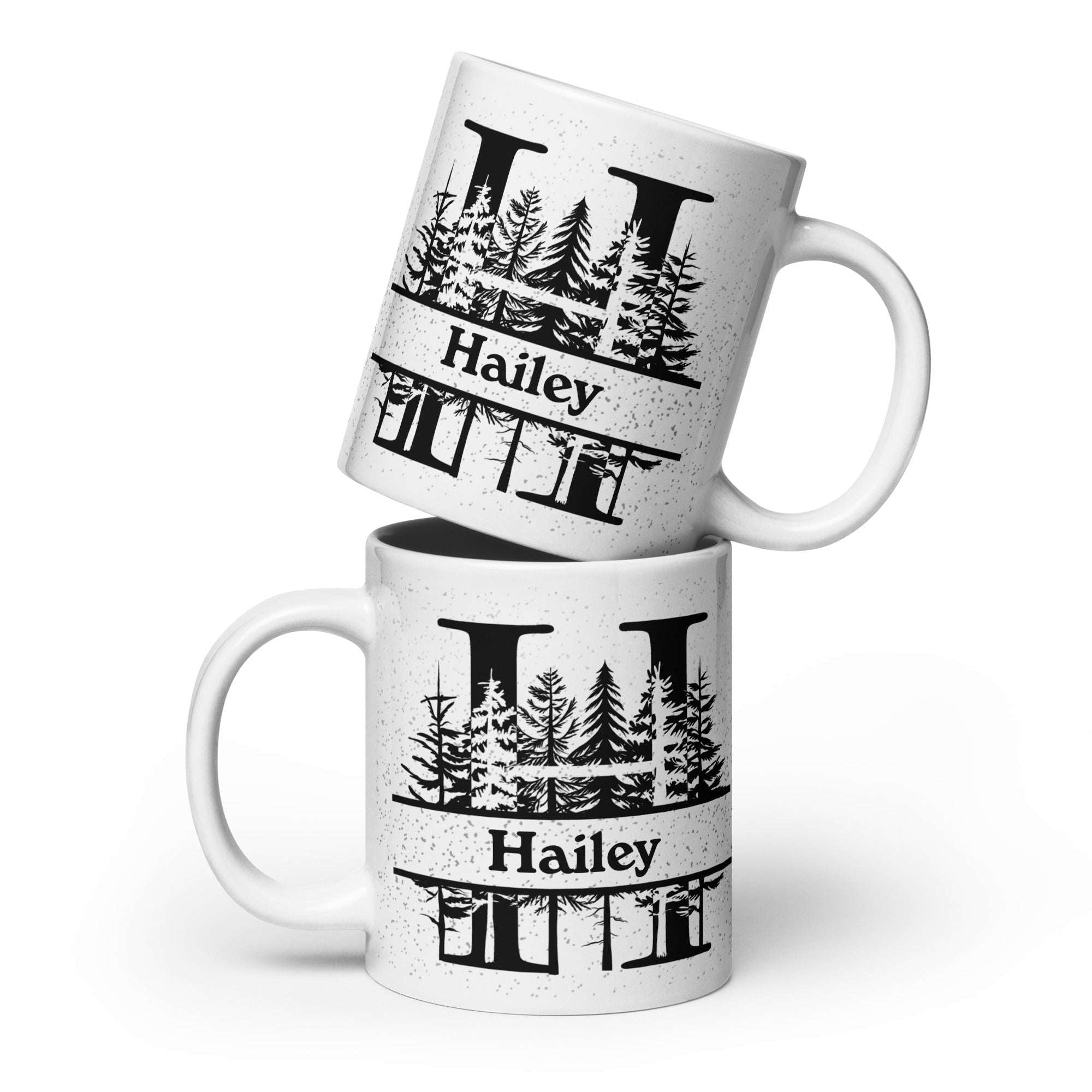 Monogram Coffee Mug