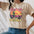 Western Graphic T-Shirt - Desert Life