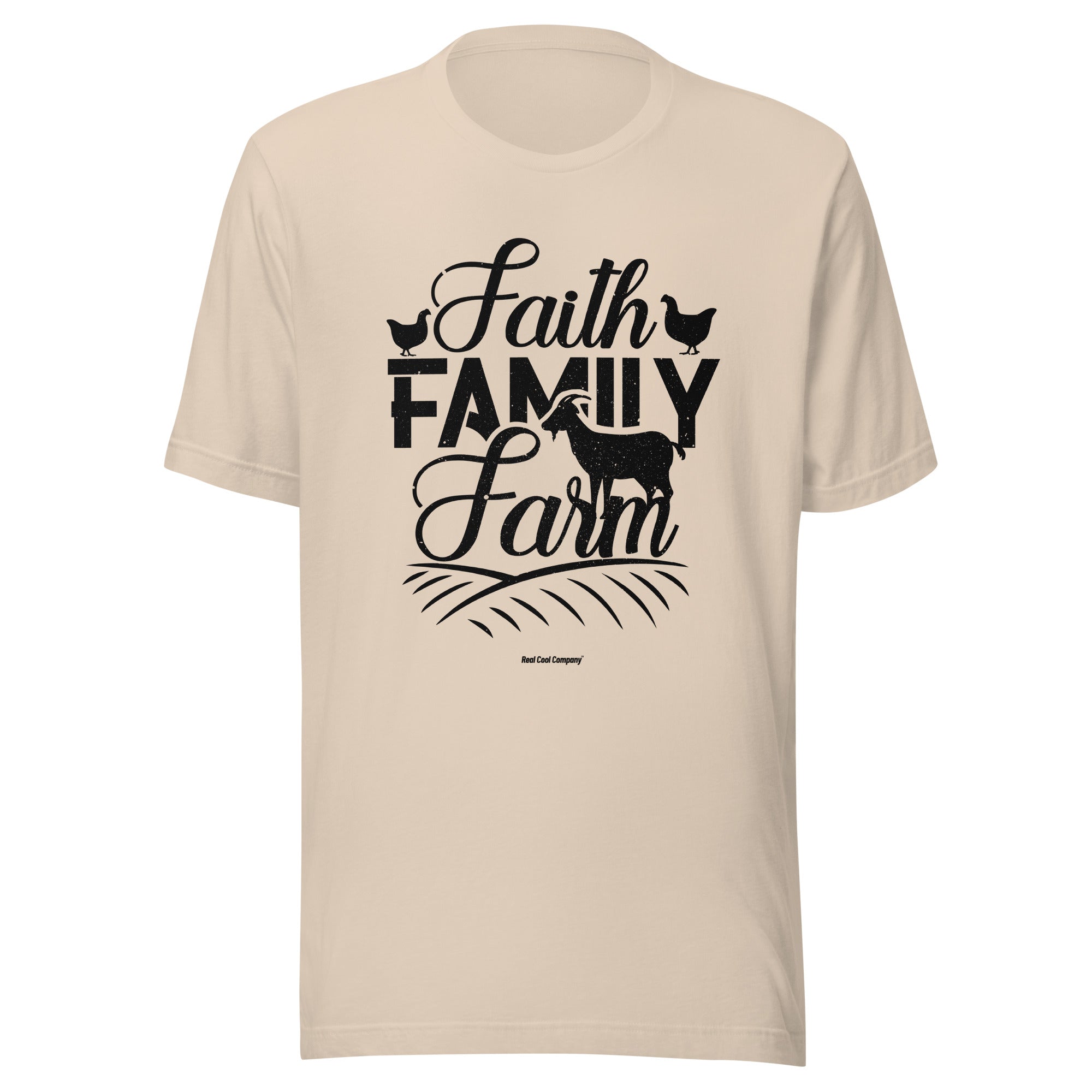 Wester Graphic T-Shirt - Faith & Farm