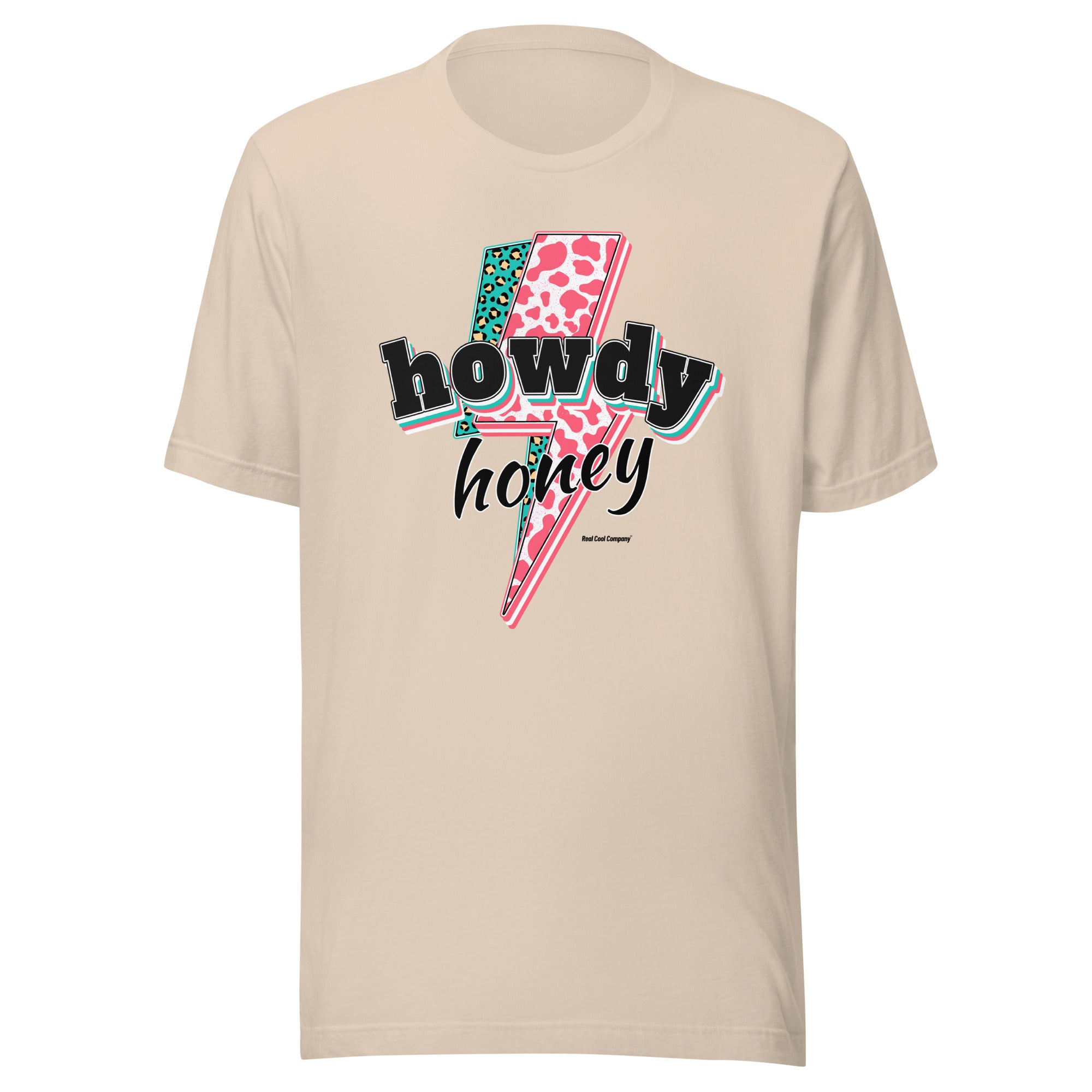 Wester Graphic T-Shirt - Howdy Honey