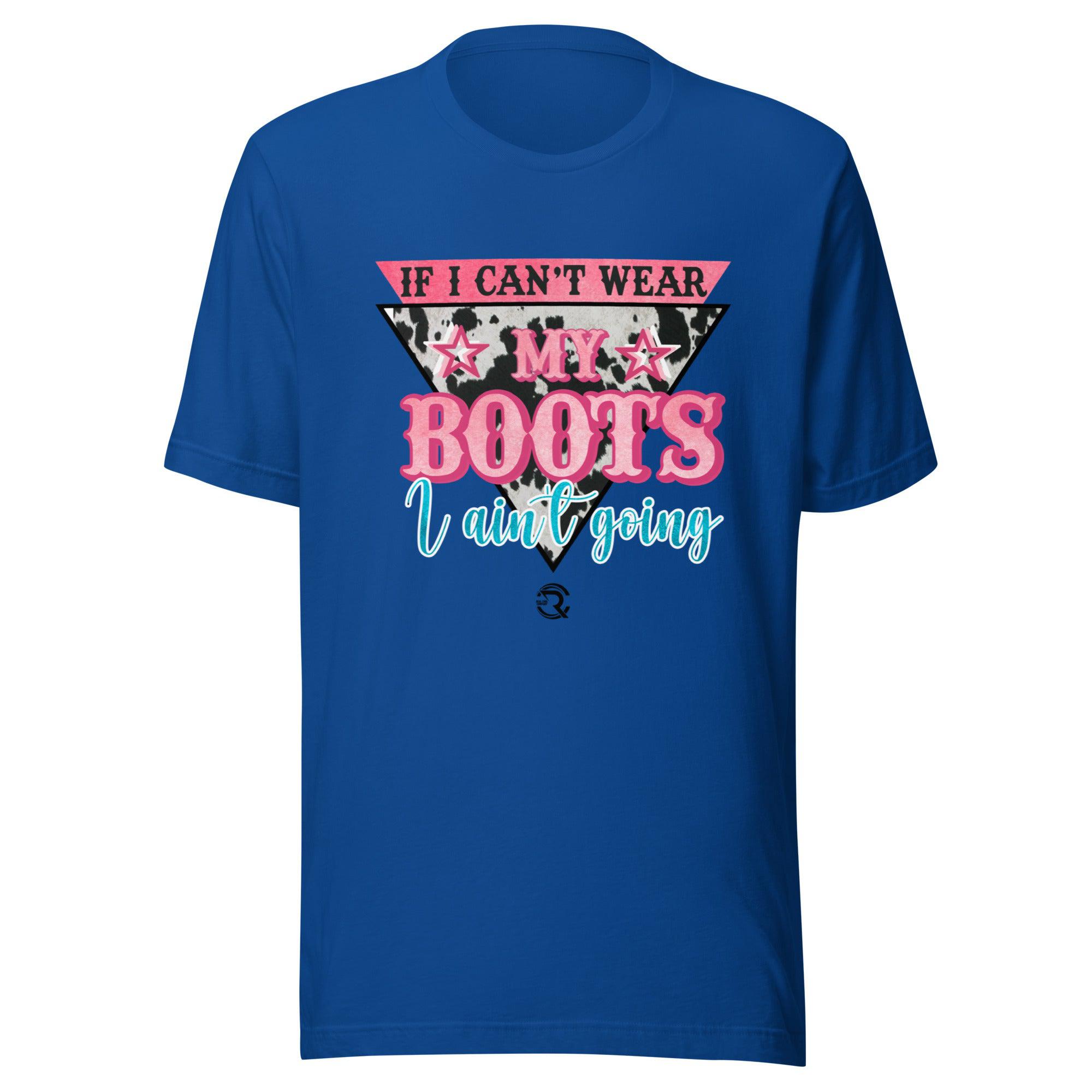 Western Graphic T-Shirt - Cowgirl