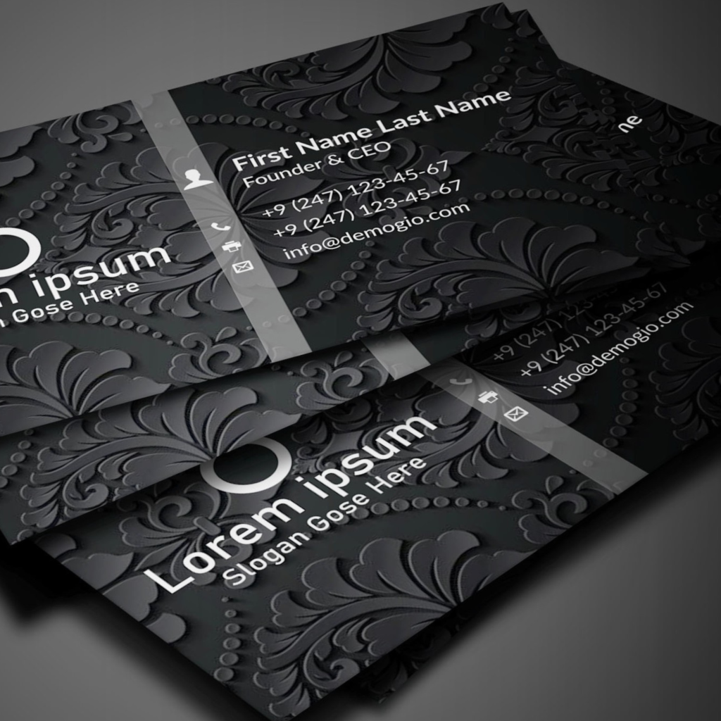 business branding supplies