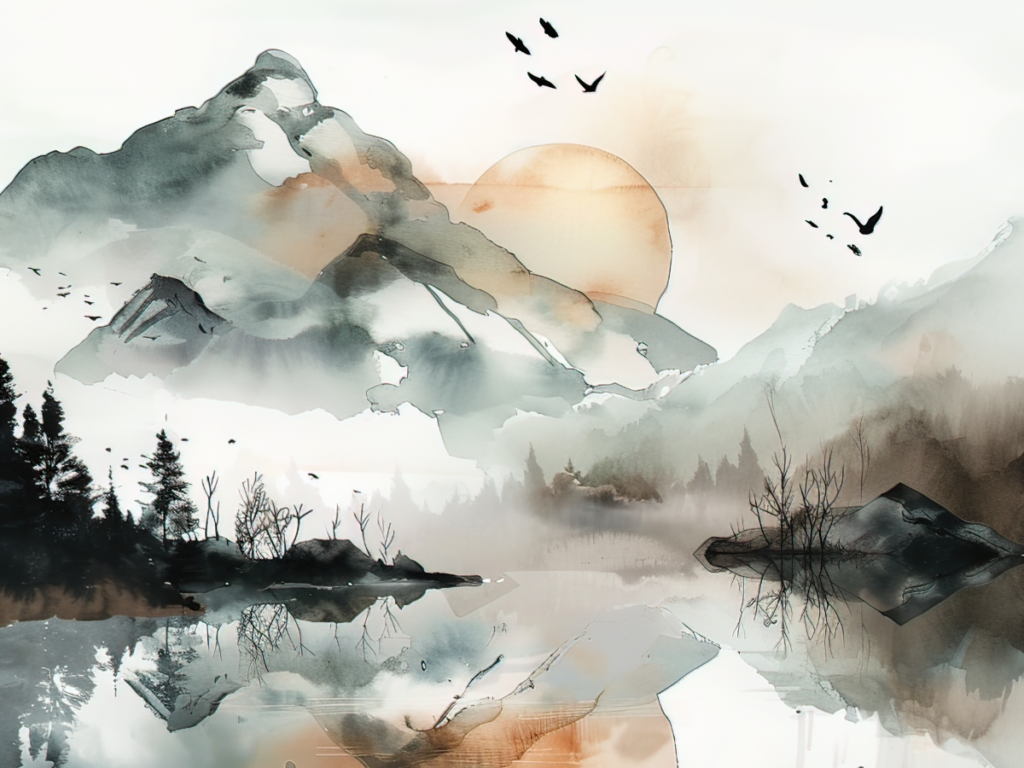 minimalist art
