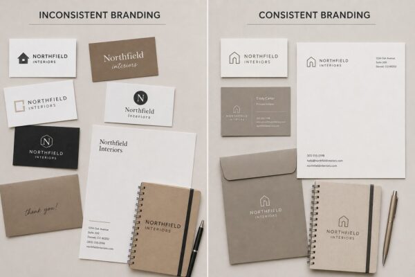Why Most Small Business Branding Looks Cheap (And How to Fix It)
