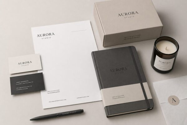 How to Build a Brand That Actually Looks Professional